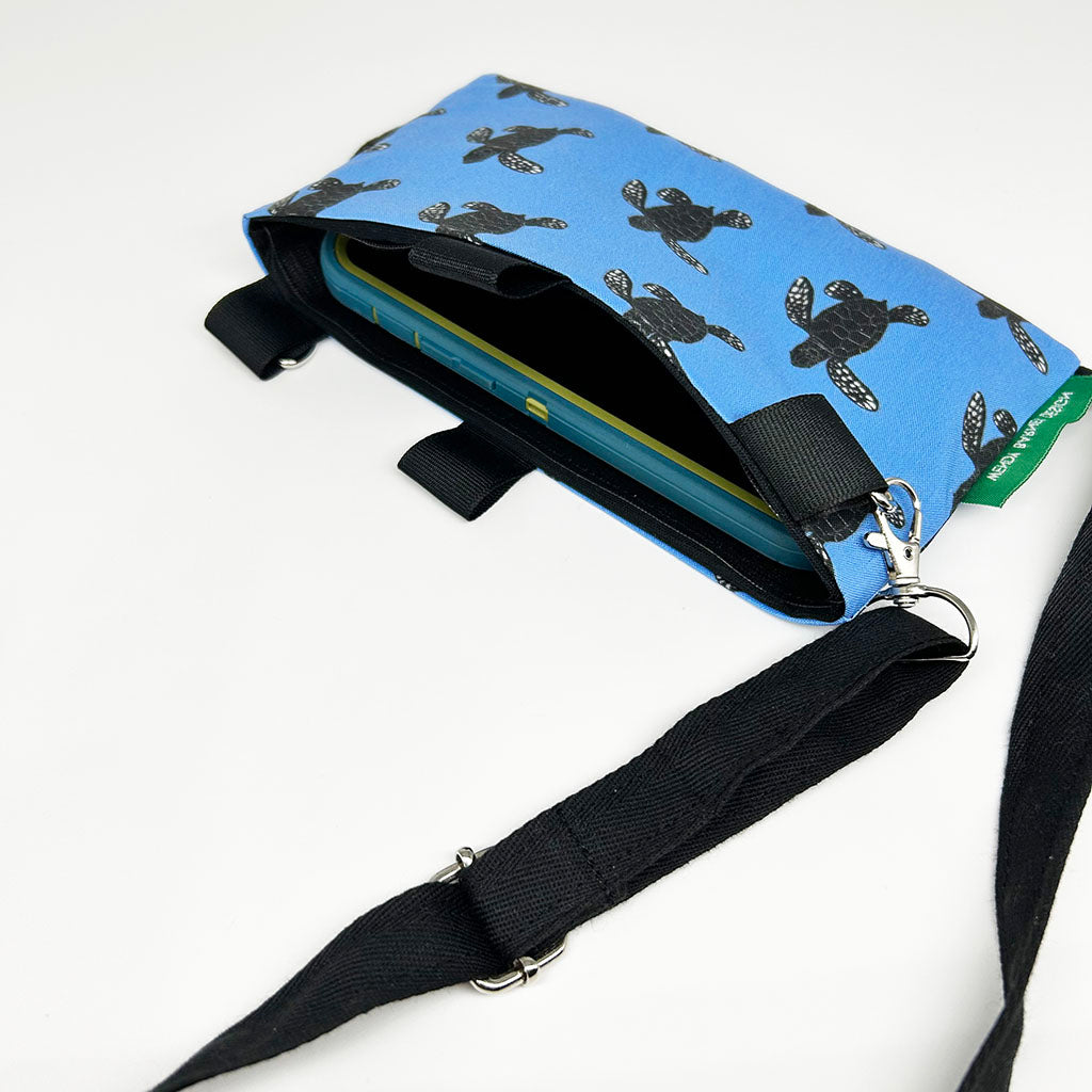Sea Turtle Crossbody