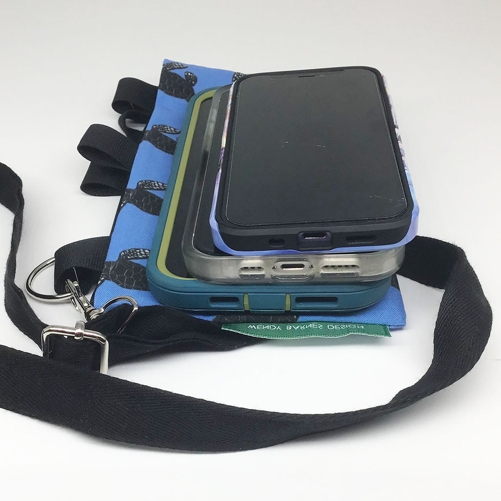Sea Turtle Crossbody Cell Phone