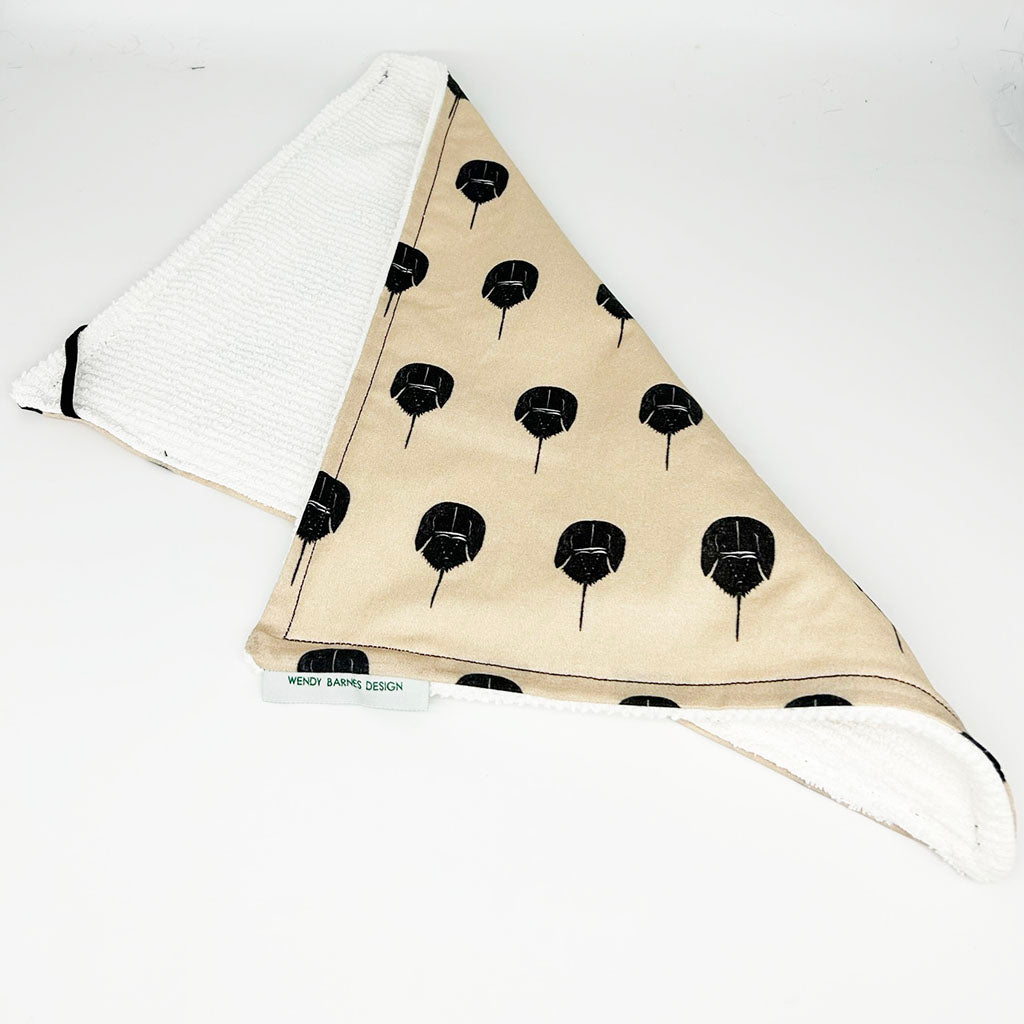 Horseshoe Crab Towel