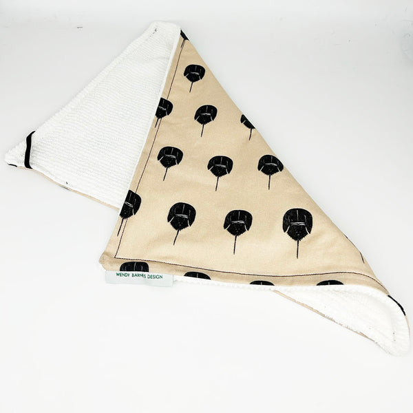 Horseshoe Crab Towel