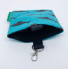 Humpback Whale Keychain Bag