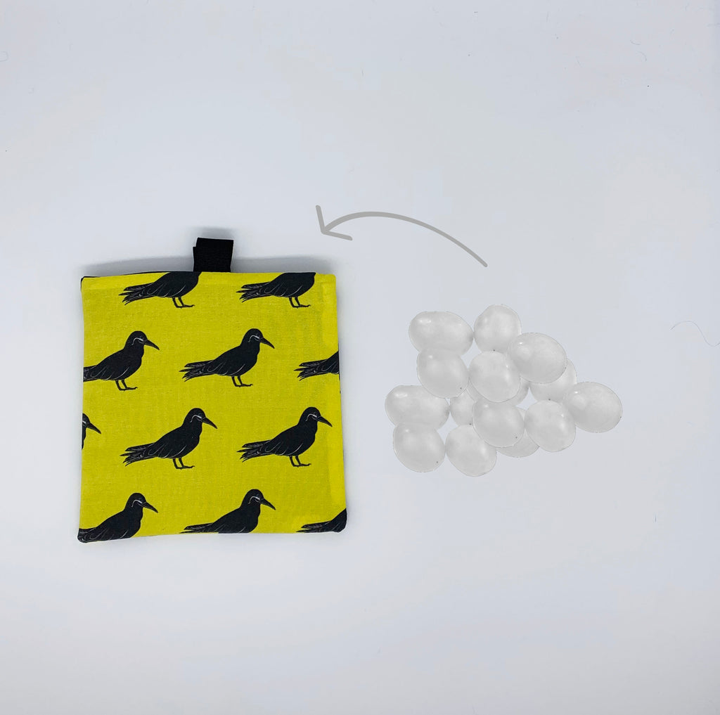 Inca tern snack bag