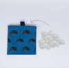Largemouth Bass Snack Bag