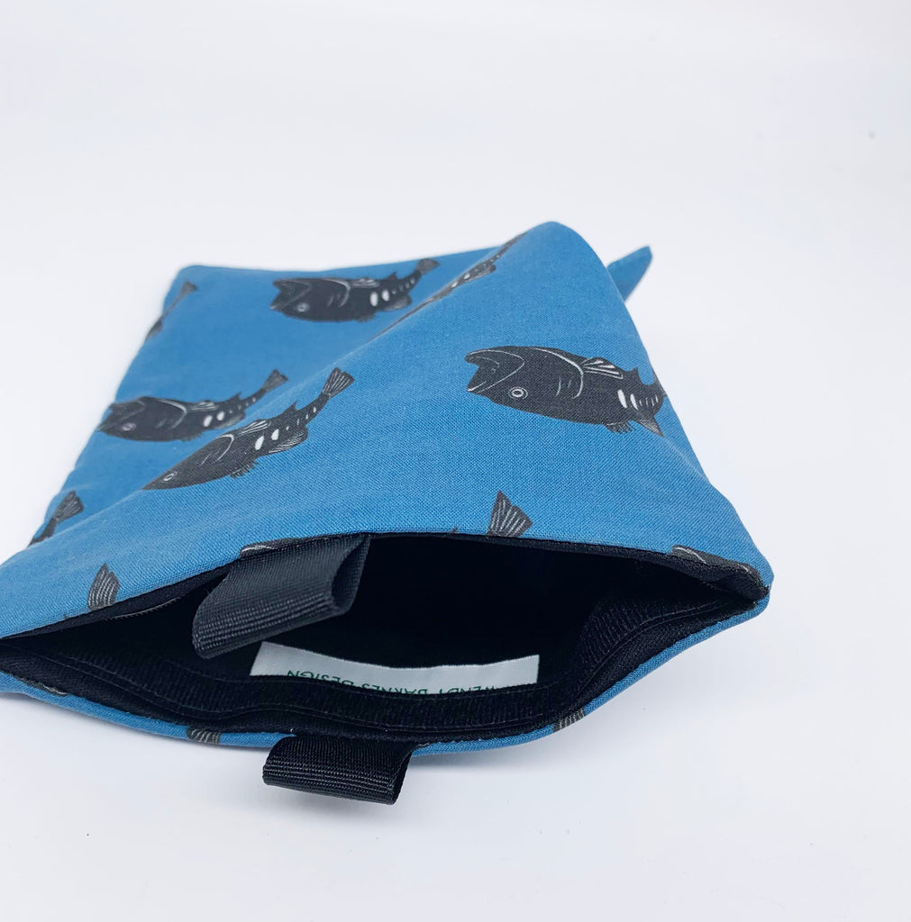 Largemouth Bass Snack Bag