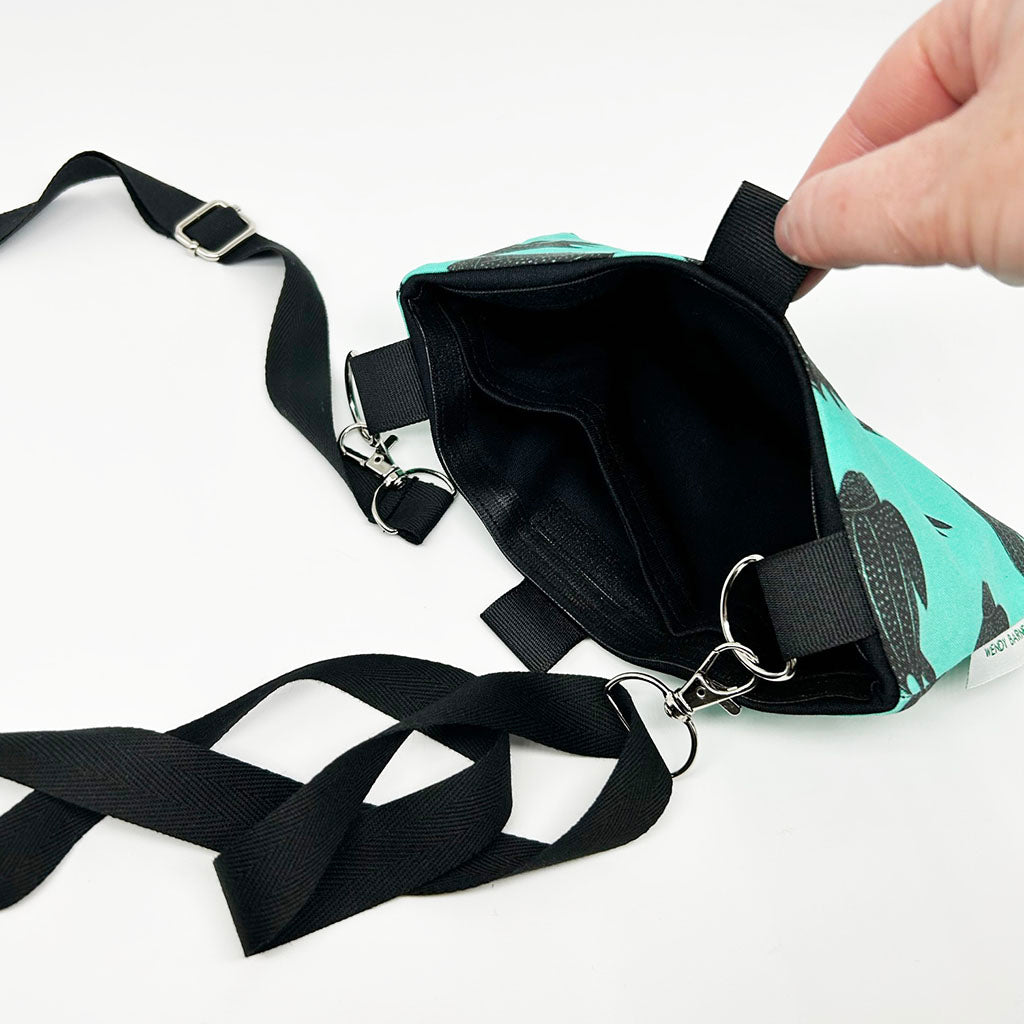 Sea Turtle Crossbody