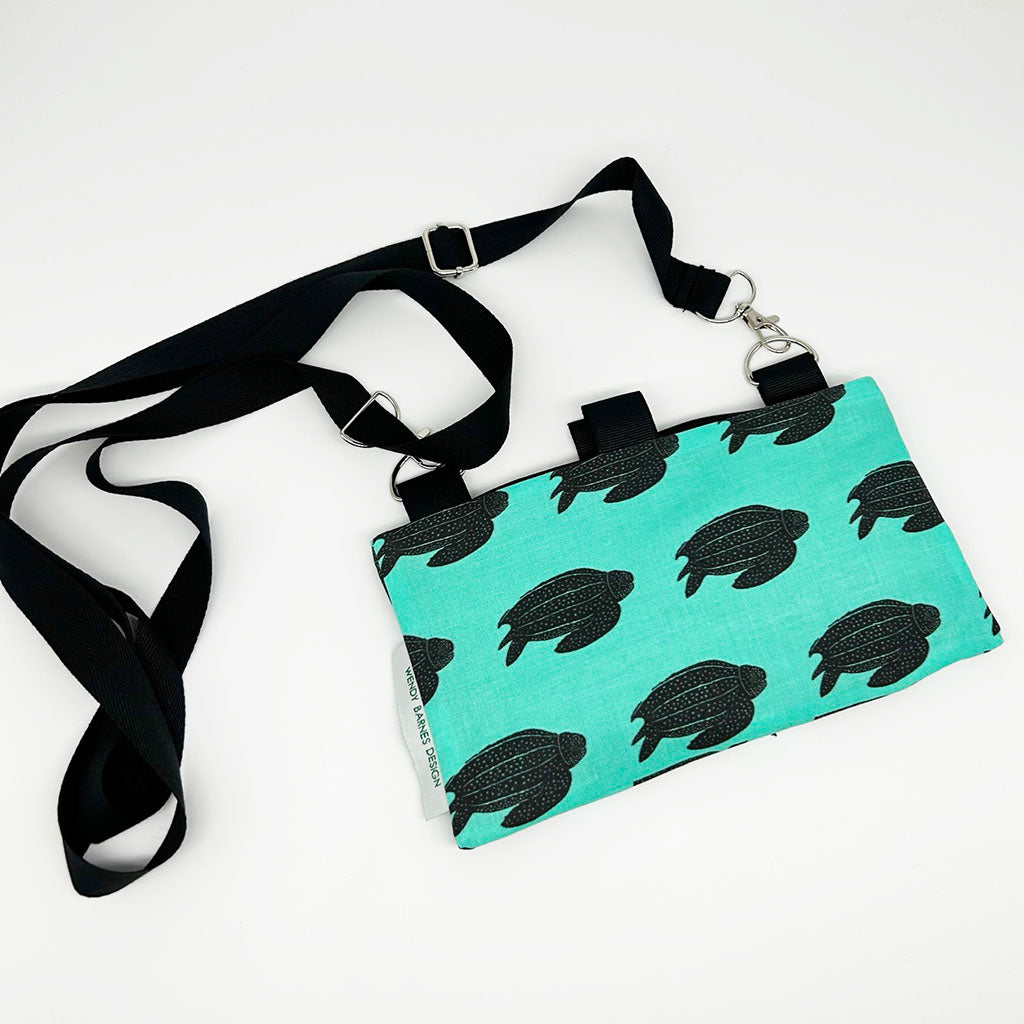 Sea Turtle Crossbody