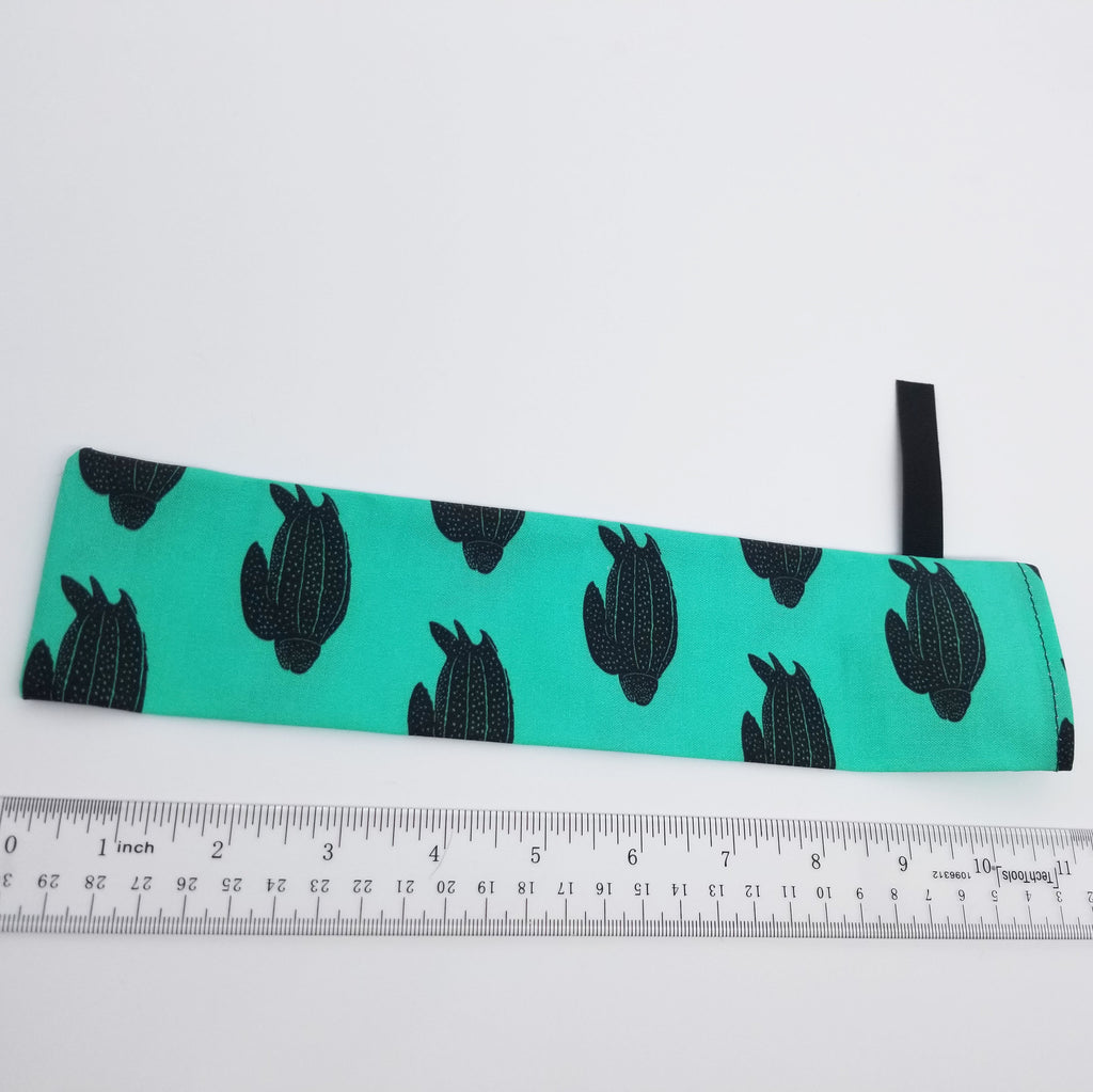 Leatherback Sea Turtle Reusable Straw Case