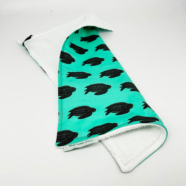 Leatherback Sea Turtle Utility Towel
