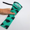 Leatherback Sea Turtle Reusable Straw Case