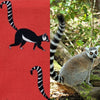 Lemur fabric