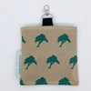 Live Oak Keychain Bag