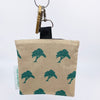 Live oak tree keychain