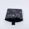 Macaw Keychain Bag