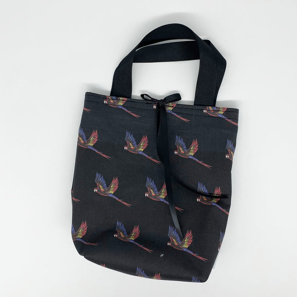 Scarlet Macaw Gift Bag
