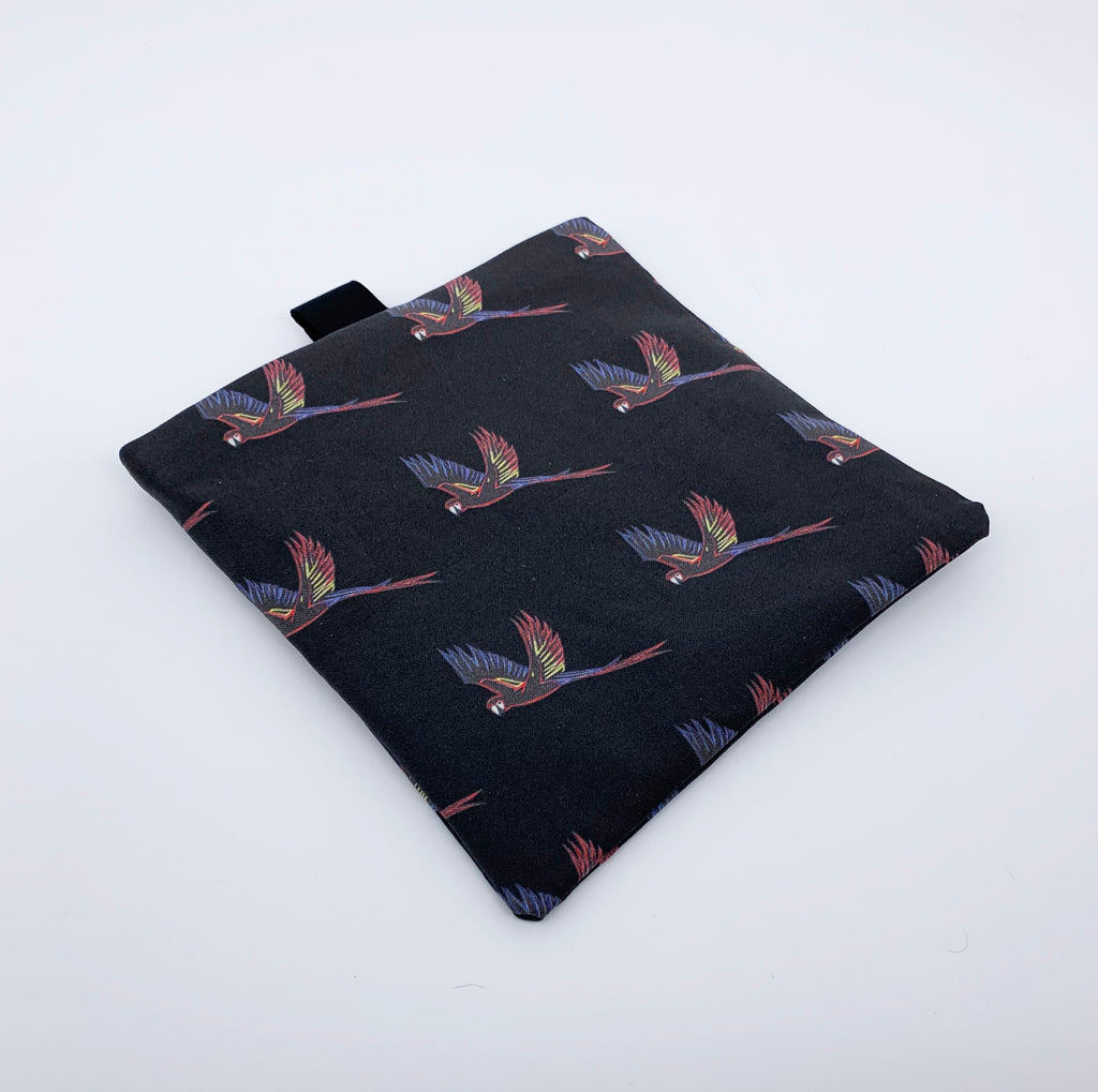 Macaw Snack Bag