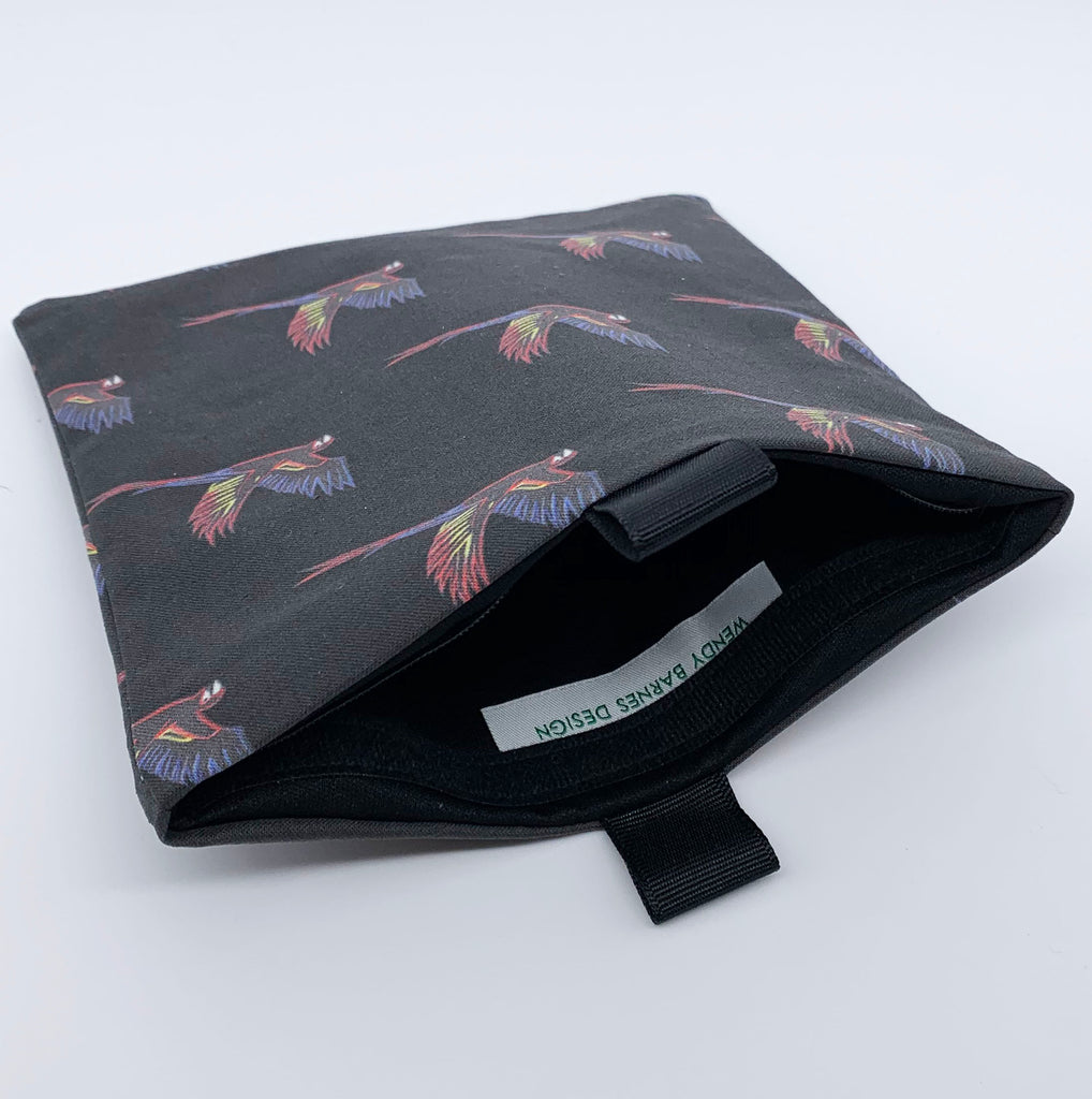 Macaw Snack Bag