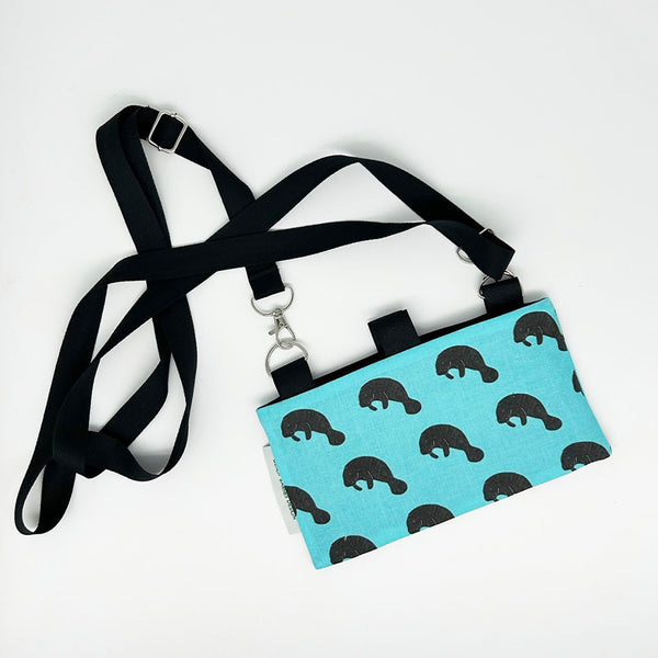 Manatee Crossbody