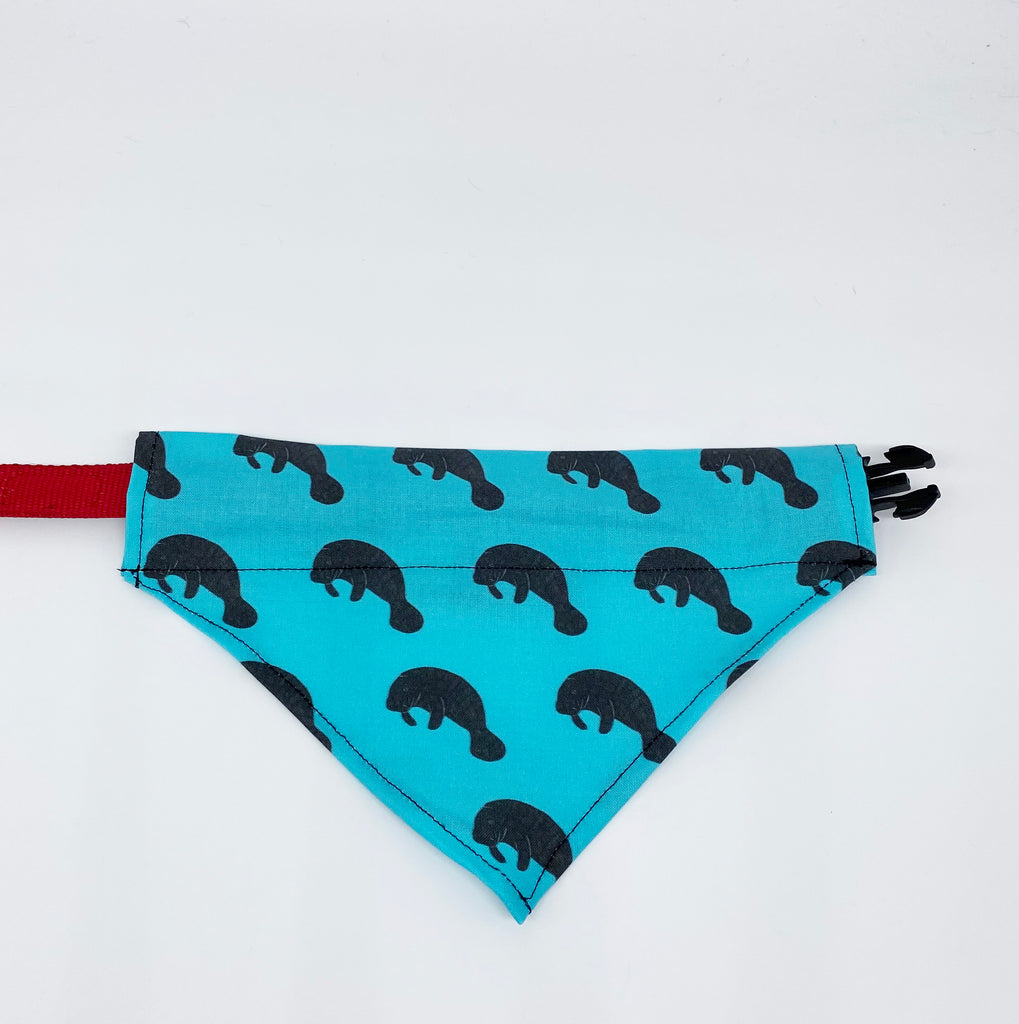 Manatee bandana