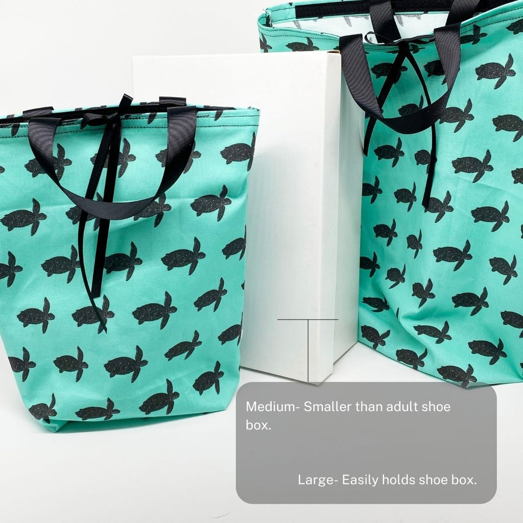 Wendy Barnes Design Cloth Gift Bags