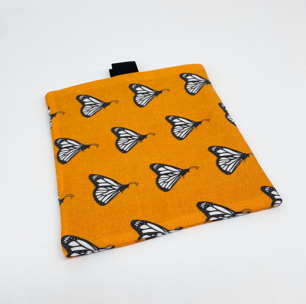 Monarch Reusable Snack Bag Butterfly