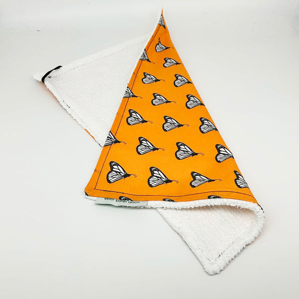 Monarch Butterly Print