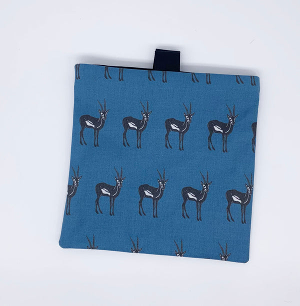 Mountain Gazelle Snack Bag