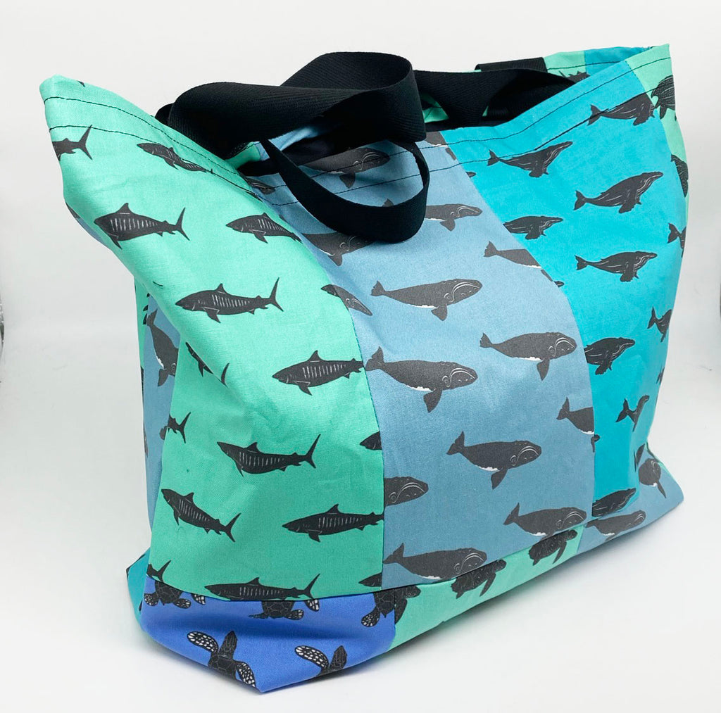 marine mammal tote