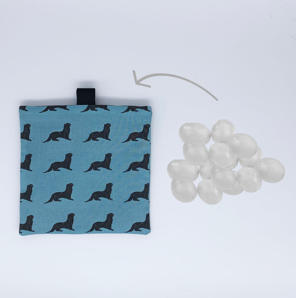 Otter Snack Bag