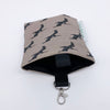 Pelican Keychain Bag