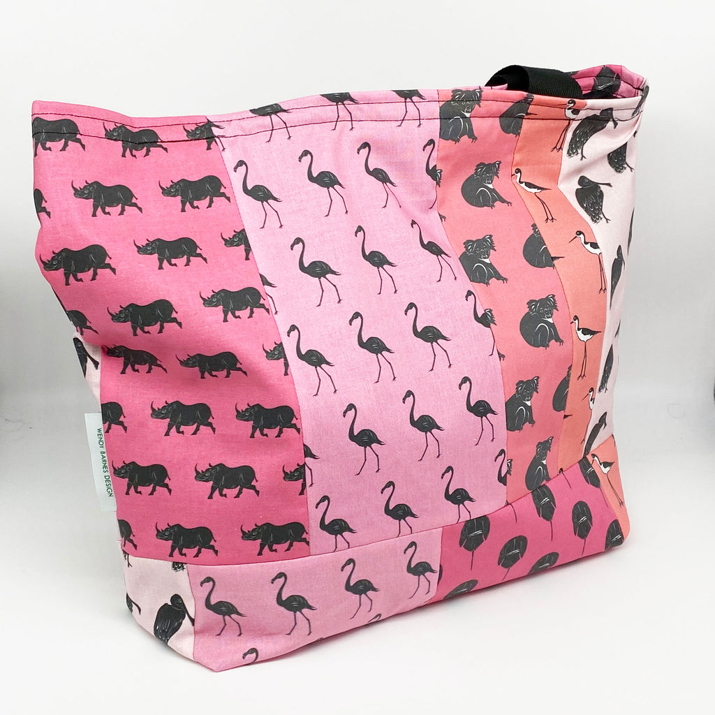Pink Bag