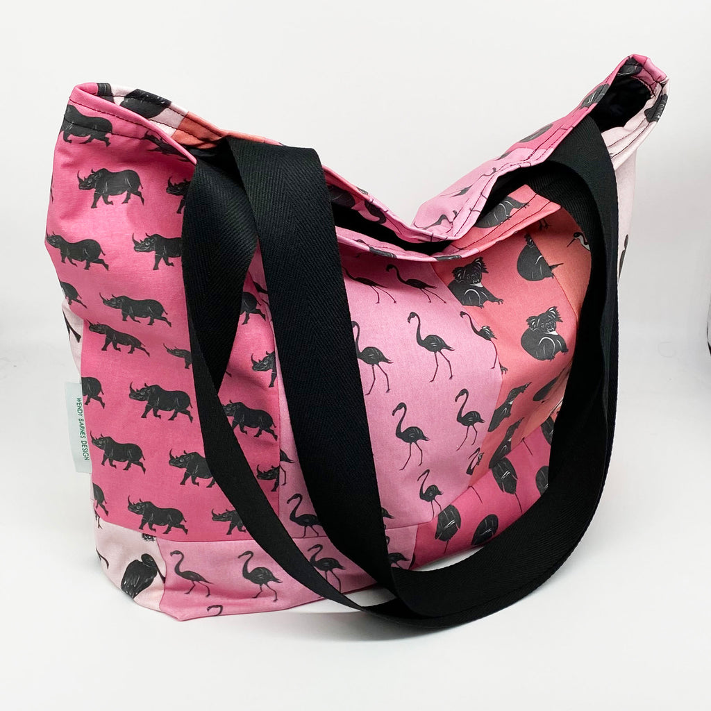 Pink Patterns