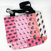 Pink Shopping Tote