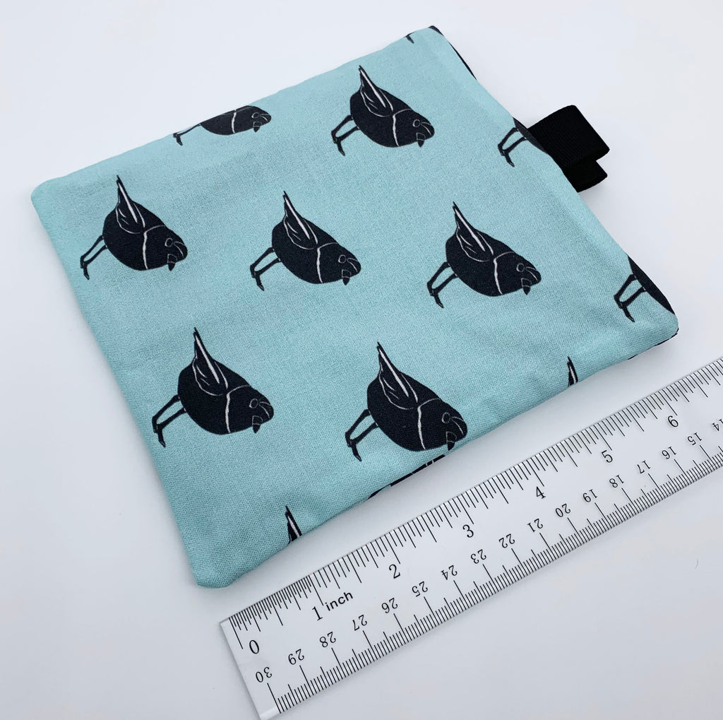 Piping Plover Snack Bag