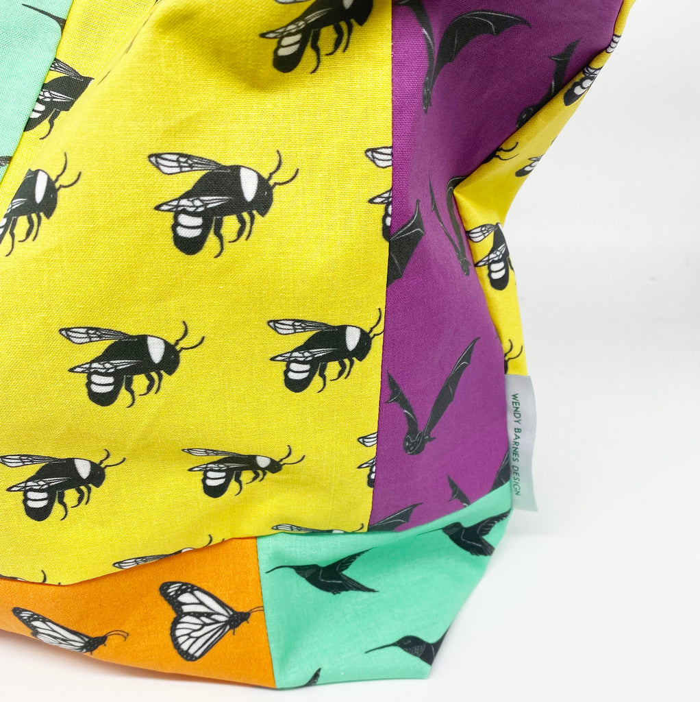 Pollinator Tote