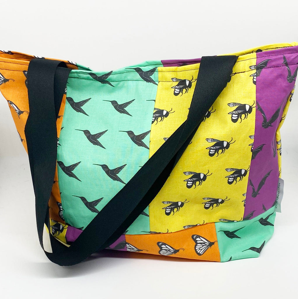 Pollinator Tote