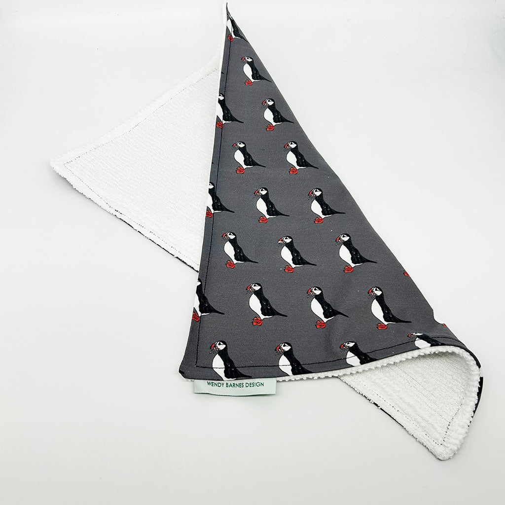 Utility Puffin Towel