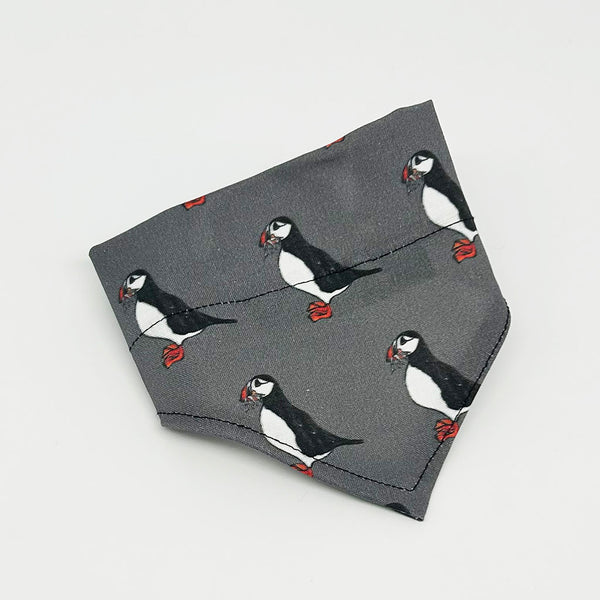 Puffin Dog Bandana