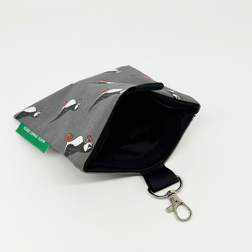Puffin Keychain