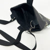 Black Crossbody Cell Phone Bag