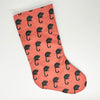 Red ruffed Lemur stocking
