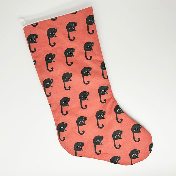 Red ruffed Lemur stocking