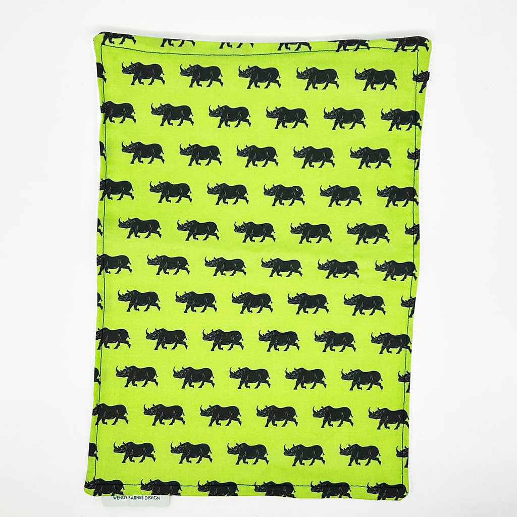 rhino towel