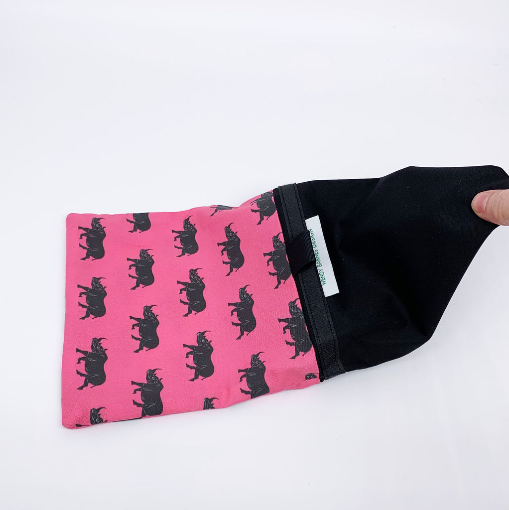 rhino snack bag