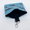 right whale keychain