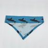 whale bandana for dogs