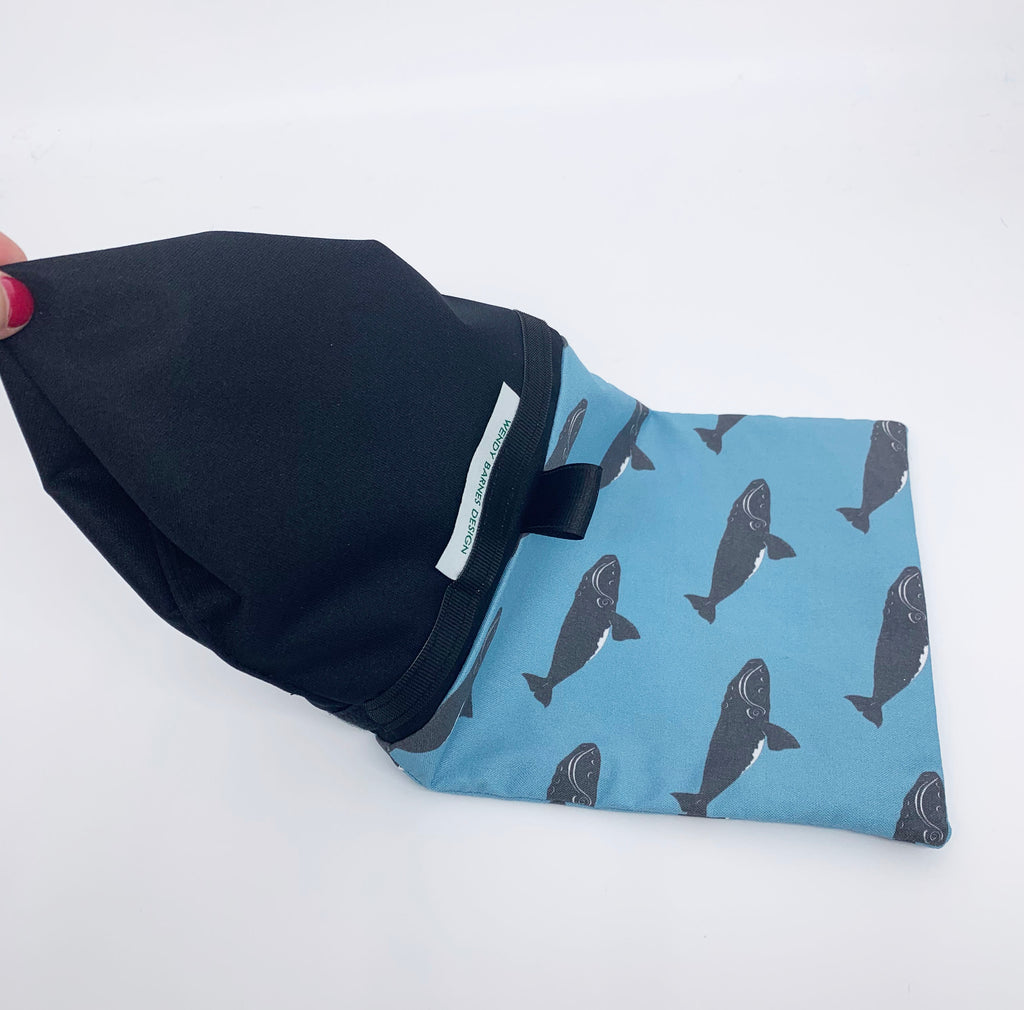 Right Whale Snack Bag