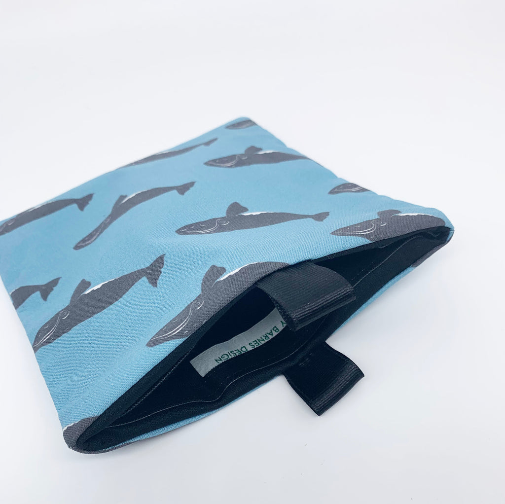 Right Whale Snack Bag
