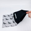 seagull snack bag lining