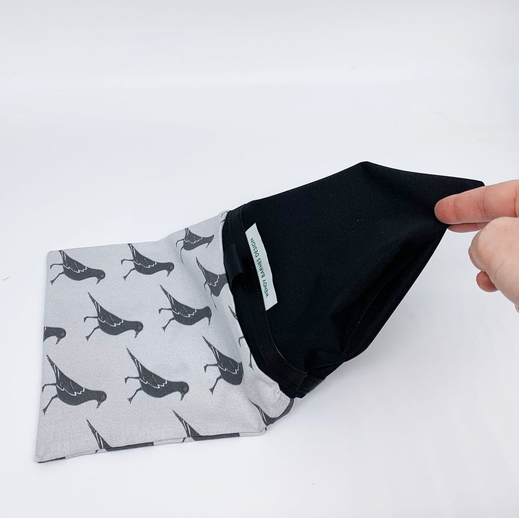 seagull snack bag lining