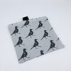 ring-billed gull snack bag